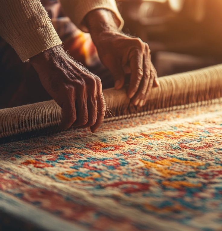 Faraz - Handcrafted Luxury Rugs for Refined Living