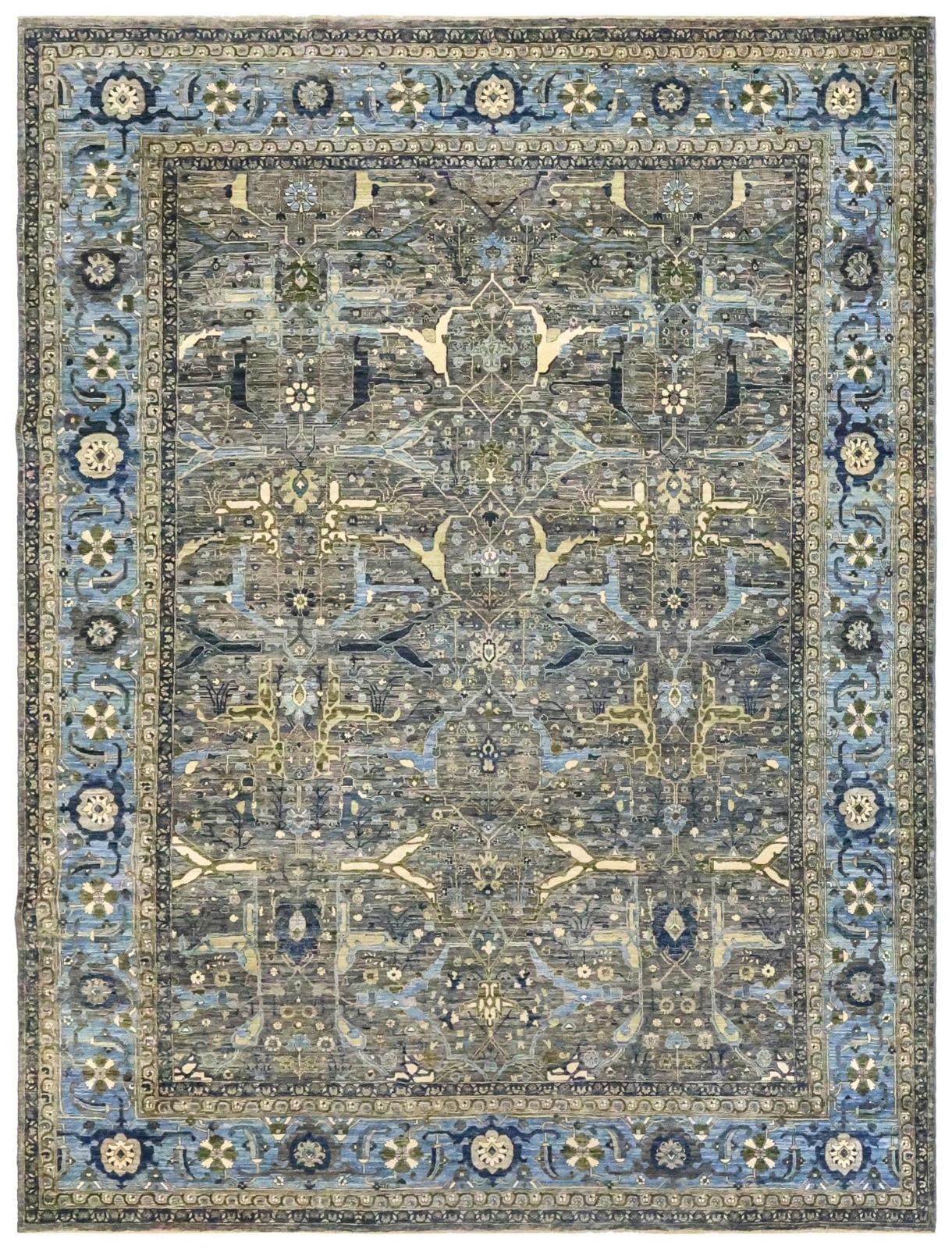 Faraz - Handcrafted Luxury Rugs for Refined Living
